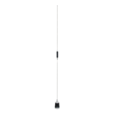 Antena Móvil UHF, Ajustable en Campo, Rango de Frecuencia 450-470 MHz.