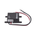 Supresor Picos Corriente Alterna / SASD+GDT / 120 VAC 15A / Riel DIN / Híbrido / UL 1449