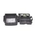 Protector PoE Exterior Gigabit / Tubo de Descarga de Gas GDT / 51W PoE+ / RJ45 Blindado / IP23 / Enlaces Inalámbricos