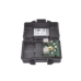 Protector PoE Exterior Gigabit / Tubo de Descarga de Gas GDT / 51W PoE+ / RJ45 Blindado / IP23 / Enlaces Inalámbricos