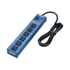 Protector contra descargas AC SPD 120 Vca Monofásico 15A SASD 1.5 kA Protector contra descargas AC SPD 120 Vca Monofásico 15A SASD 1.5 kA