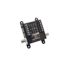 Protector Contra Descargas Eléctricas Para Cámaras PTZ Para 12 Vcc, 24 Vcc y Turbo HD BNC Protector Contra Descargas Eléctricas Para Cámaras PTZ Para 12 Vcc, 24 Vcc y Turbo HD BNC