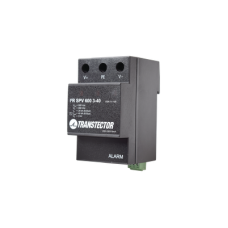 Supresor de Sobretensiones A 600 VDC Tipo 2 En Montaje DIN Rail (1104-11-100) Supresor de Sobretensiones A 600 VDC Tipo 2 En Montaje DIN Rail (1104-11-100)