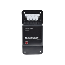 Protector Monofasico de 120VAC 15A Con Tecnología Diodo de Silicio Y Fusible Interno