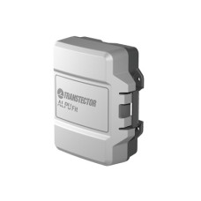 Protector PoE Contra Descargas Atmosféricas Ideal Para Enlaces Inalambricos Gigabit y Cámaras IP Con Tecnología Híbrida SASD y Tubo Descarga De Gas