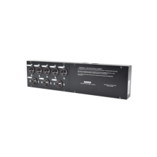 Protector Panel de Distribución de Energía, 120 Vca, 8 Tomas.