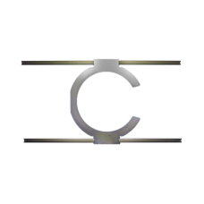 Soporte de techo de baldosas para CL-70v-6UL. Soporte de techo de baldosas para CL-70v-6UL.