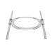 Soporte de techo abatible ajustable para 6.5 y 8 Soporte de techo abatible ajustable para 6.5 y 8