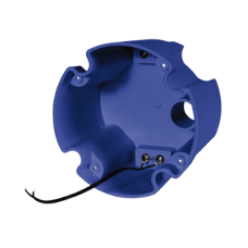 Caja protectora trasera (Backbox) para altavoz de techo de 6.5 Caja protectora trasera (Backbox) para altavoz de techo de 6.5