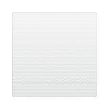 Rejilla cuadrada de reemplazo para altavoces ghost, phantom or shadow speakers de plafon de 8in. Rejilla cuadrada de reemplazo para altavoces ghost, phantom or shadow speakers de plafon de 8in.