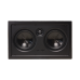 altavoces de montaje en la pared | woofers dobles de 5in | tweeter de 1in | 100W | 8ohms