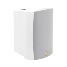 Altavoz de 2 vías | exteriores | 70V / 100V | woofer de 6.5 in | blanco Altavoz de 2 vías | exteriores | 70V / 100V | woofer de 6.5 in | blanco