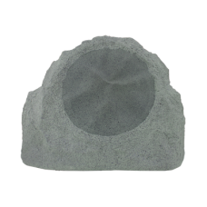 Altavoz Exterior de 2 vías con forma de roca, Woofer de polipropileno de 8 Altavoz Exterior de 2 vías con forma de roca, Woofer de polipropileno de 8