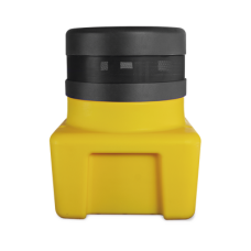 Subwoofer subterráneo de 10 in | 200 Watts | 4 Ohms | Amarillo Subwoofer subterráneo de 10 in | 200 Watts | 4 Ohms | Amarillo