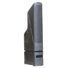 Altavoz Line Array Exterior | 200W RMS | 37 Hz - 20 kHz | 16 Tweeters + 4 Midranges + 1 Woofer | IP56 | Instalación Enterrada o Base Placa | Cobertura 25-30 pies (7.6-9.1 m) Altavoz Line Array Exterior | 200W RMS | 37 Hz - 20 kHz | 16 Tweeters + 4 Midranges + 1 Woofer | IP56 | Instalación Enterrada o Base Placa | Cobertura 25-30 pies (7.6-9.1 m)