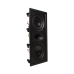 Altavoz LCR de pared | woofers dobles de 6.5'' | tweeter de seda suave de 1 | 125W | 8Ω