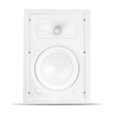 Speaker In-Wall TruAudio Ghost Series | 2 Way | Woofer 8in Polipropileno Blanco | Tweeter 1in | Potencia 5-125 W | Impedancia 8Ω | Rango de Frecuencia 40-20kHz | Sensibilidad 90dB Speaker In-Wall TruAudio Ghost Series | 2 Way | Woofer 8in Polipropileno Blanco | Tweeter 1in | Potencia 5-125 W | Impedancia 8Ω | Rango de Frecuencia 40-20kHz | Sensibilidad 90dB