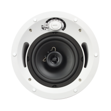 Altavoz comercial de 2 vías | 70V /100V | 8 Ohms | montaje en techo | woofer de 6.5 in | 60 Watts |