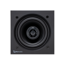 Altavoz de techo de 2 vias | woofer de 4in | Tweeter de 0.5in | 5-50 watts | 8 Ohms