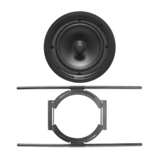 KIT de Bocina de Techo TruAudio de 8in PP8 con Soporte de Acero Rígido para Techos Suspendidos KIT de Bocina de Techo TruAudio de 8in PP8 con Soporte de Acero Rígido para Techos Suspendidos