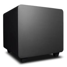 Subwoofer Activo de 10in | Diseño Down-Firing | 300W RMS | Recinto Sellado | Acabado Negro Subwoofer Activo de 10in | Diseño Down-Firing | 300W RMS | Recinto Sellado | Acabado Negro