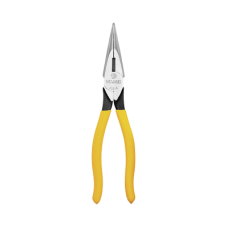 Pinza de  Punta Cónica con Corte para Trabajo Pesado de 8 Pulgadas.