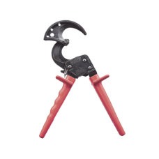 Cortacables con Matraca Para Cable de Cobre (600 MCM) y Aluminio (750 MCM). Cortacables con Matraca Para Cable de Cobre (600 MCM) y Aluminio (750 MCM).
