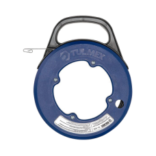 Guía Jala Cable de Acero de 15 Metros (49.21 Pies) de Longitud