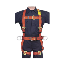 Arnés de Cuerpo Completo para Parar Caídas y Posicionamiento (Unitalla).