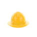 Casco de Seguridad Tipo ala Ancha / Color Amarillo