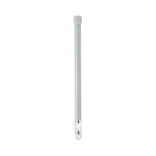 Antena Omnidireccional, mayor distancia de transmisión y recepción de señal en 360º,  Doble banda de 2.4 / 5 GHz, Ganancia de 9 dBi, Conector N-macho, Adecuada para entornos exigentes