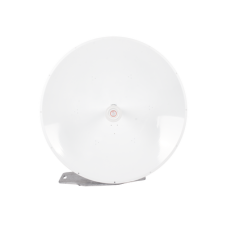Antena direccional de 4 ft, 5.1 a 7.125 GHz, Ganancia 36 dBi, Conectores RP-SMA Hembra, Polarización doble, incluye montaje para torre o mástil