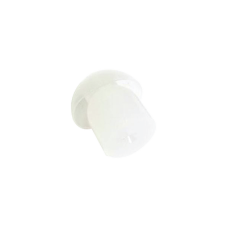 Inserto de oido transparente hipoalergenico