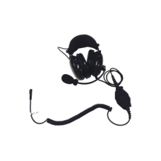 Serie Kenwood 2 Hilos con conector de accesorios de 2 hilos para Bomberos o personas con guantes Serie Kenwood 2 Hilos con conector de accesorios de 2 hilos para Bomberos o personas con guantes