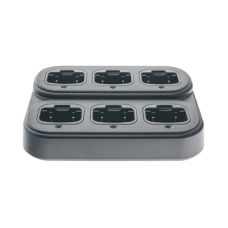CARGADOR MULTIPLE DE 6 ESPACIOS PARA TX680AV Y AU