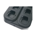CARGADOR MULTIPLE DE 6 ESPACIOS PARA TX680AV Y AU