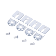Kit de Sujeción a Pared para Gabinetes modelo TXPRO.