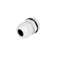 Conector Plástico Tipo Glándula para Cable de 30 a 38 mm de Diámetro.
