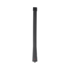 Antena helicoidal VHF para radio portátil (136-174 MHz) Conector SMA Hembra para radios Kenwood TK2000/TK2402/TK2360/TK2312/NX220/NX200/NX240