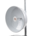 Antena direccional de alta resistencia, Ganancia 30 dBi, (4.9 -6.5 GHz), Plato hondo para mayor inmunidad al ruido, Conectores N-Hembra, Montaje y radomo incluido