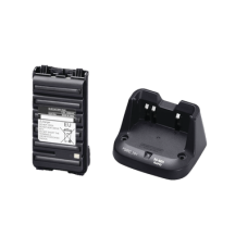 Kit de cargador rápido con Batería TXPRO TXBP264 de Ni-MH, con capacidad de 1600 mAh para ICF3003/4003, IC-F3103/4103 DS/DT, IC-F3210D/4210D (PSBC191 Incluido). Kit de cargador rápido con Batería TXPRO TXBP264 de Ni-MH, con capacidad de 1600 mAh para ICF3003/4003, IC-F3103/4103 DS/DT, IC-F3210D/4210D (PSBC191 Incluido).