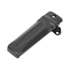 Clip de cinturón con fijación de tornillos para TK-2000KV2/ 3000KV2/ 2402/ 3402, NX-240/ 340, NX-1000