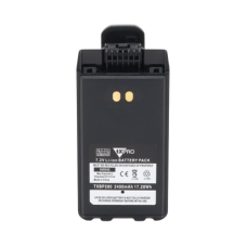 Batería de Li-Ion de 2400mAh (typ), para radios IC-F1100 / F2100D Batería de Li-Ion de 2400mAh (typ), para radios IC-F1100 / F2100D
