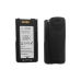 Batería de Li-Ion, 2300MAH para radio Motorola MT3100, MT3150 incluye Clip.