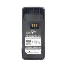 Batería de Li-Ion, 2500mAh para radios R2 Batería de Li-Ion, 2500mAh para radios R2