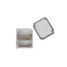 Cajas de Interconexión para Instalaciones Profesionales para Interior (90 x 75 x 40 mm).