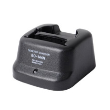 Cargador rápido multiquímica para baterías BP209/210 para radios ICOM IC-F11/11S/21/21S
