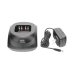 Cargador rápido de escritorio para Radios R7, DGP4150, DGP5550, DGP5050, DGP8550, DEP550/ 570