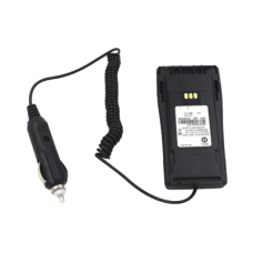 Cable Adaptador de Corriente para vehículo para radios DEP450