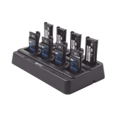 Cargador de escritorio rápido doble química de 8 cavidades , Alternativa para los cargadores KSC-31, KSC35, KSC-43K.